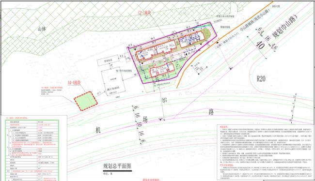 最新版的西机路规划图-西机路规划图全新版揭晓